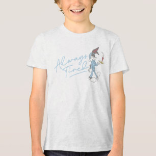 トライブレンドTシャツ