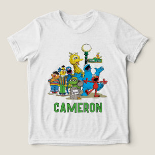 トライブレンドTシャツ