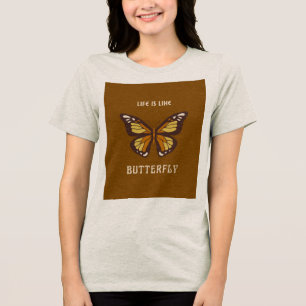  トライブレンドＴシャツ