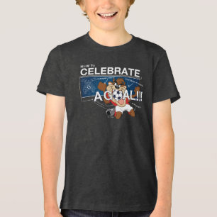 トライブレンドTシャツ