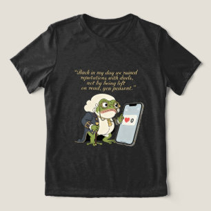 トライブレンドTシャツ