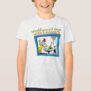  トライブレンドＴシャツ