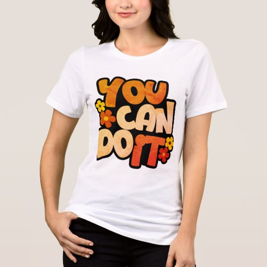 。 トライブレンドTシャツ (正面)