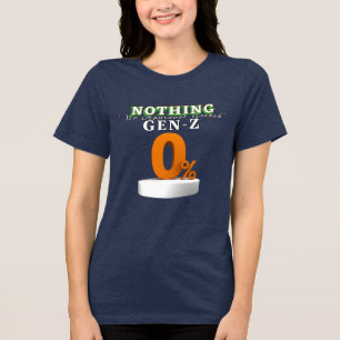  トライブレンドＴシャツ