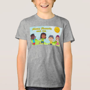  トライブレンドＴシャツ