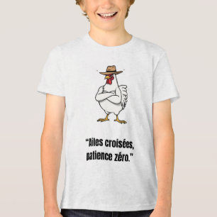 トライブレンドTシャツ