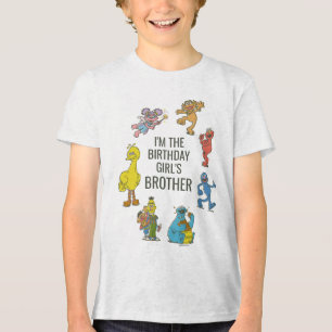 トライブレンドTシャツ