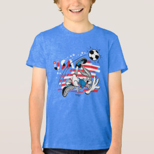 トライブレンドTシャツ