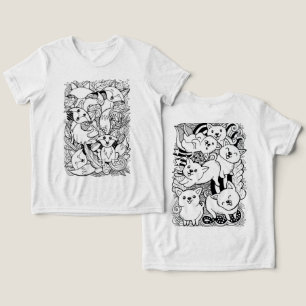トライブレンドTシャツトライブレンドシャツ トライブレンドTシャツ