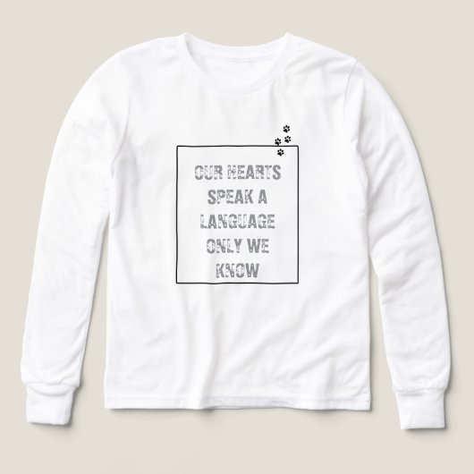 トライブレンドTシャツ (デザイン正面)