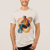 トライブレンドTシャツ トライブレンドＴシャツ (正面)