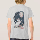 トライブレンドTシャツ トライブレンドＴシャツ (裏面)