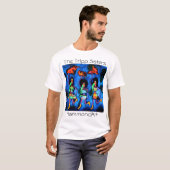 トライプシスターティー! Tシャツ (正面フル)