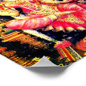 トライプラスンダリ（ラリータ） ポスター (角)