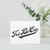 トライベカ ポストカード (スタンド正面)