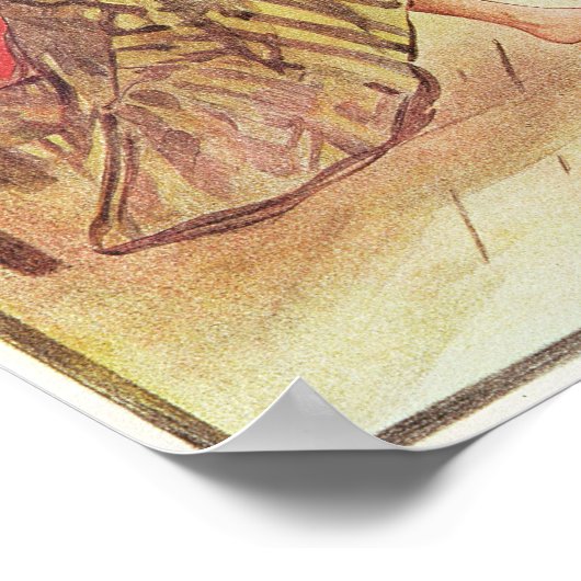 トライルビー催眠スベンガリ ポスター (角)