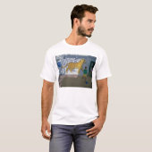トラインド Tシャツ (正面フル)
