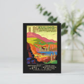 トライ中国プレミアヘルスリゾート ポストカード (スタンド正面)