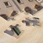 トライ素晴らしアーノの列，ローマ，イタリア ジグソーパズル (側面)