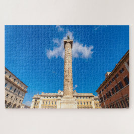 トライ素晴らしアーノの列，ローマ，イタリア ジグソーパズル