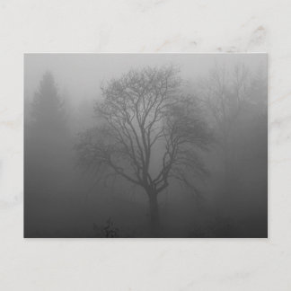 トラウアーカルテ ポストカード