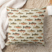 トラウガロレクリーム20 x 20 クッション (ブランケット)