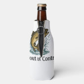 トラウト・オブ・コントロール クーラー (ボトル裏面)