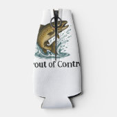 トラウト・オブ・コントロール クーラー (裏面)