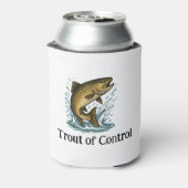 トラウト・オブ・コントロール 缶クーラー (缶裏面)