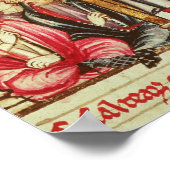 トラウバドールグループ ポスター (角)