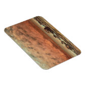 トラウビルの黒岩， 1865-66 マグネット (右側)