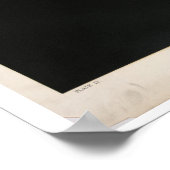 トラウベロットジュピター ポスター (角)