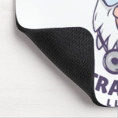 トラウマのラマはドラマではない マウスパッド (コーナー)