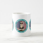 トラウマラマEMSメディカルマグ – 救急医療隊員ナース コーヒーマグカップ (中央)