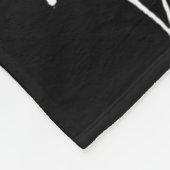 トラウマラマEmtデザインメディックエムアルパカユー フリースブランケット (角)