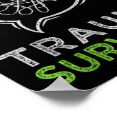 トラウマ誇りを持ったサバートラウマセラピー精神衛生 ポスター (角)