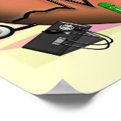 トラウマ/ERナースアートポスター ポスター (角)