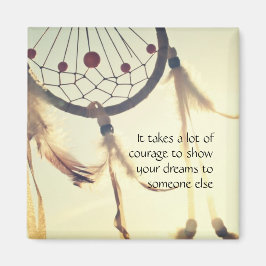 トラウムフェンガー – Es braucht viel Mut マグネット