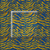 トラエレガントプリント織物 ファブリック (タイル)