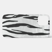 トラカッコいいストライプー Case-Mate iPhoneケース (裏面 (横))