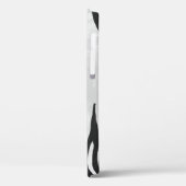 トラカッコいいストライプー Case-Mate iPhoneケース (裏面 / 左)