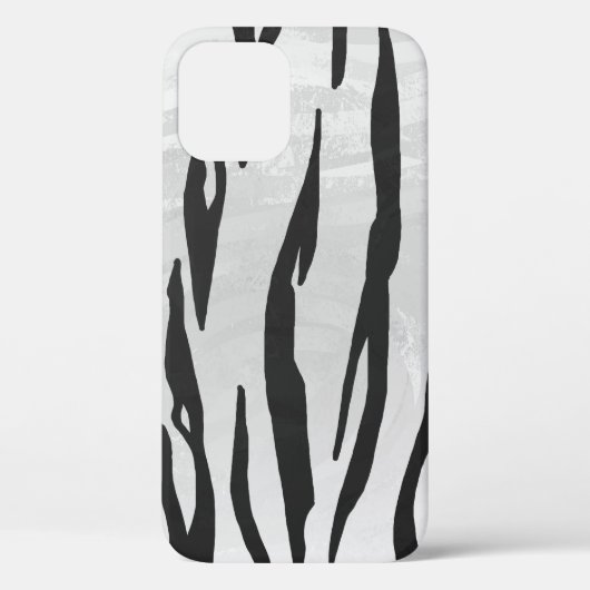 トラカッコいいストライプー Case-Mate iPhoneケース (裏面)