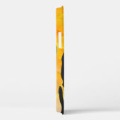 トラカッコいいストライプー Case-Mate iPhoneケース (裏面 / 右)