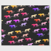 トラカラフルガース，プマカスタムー ラッピングペーパー (フラット)