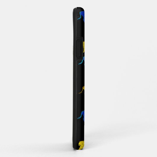 トラカラフルガ Case-Mate iPhoneケース (裏面/右)