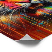 トラカラフルギ ポスター (角)