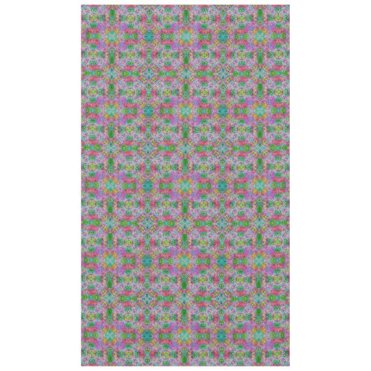 トラカローヤ魔法 テーブルクロス (正面)