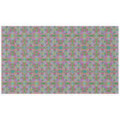 トラカローヤ魔法 テーブルクロス (正面(横))