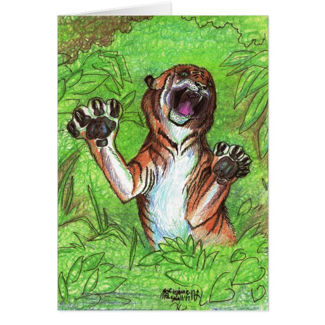 トラカード (正面)