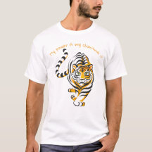 トラガールTシャツ